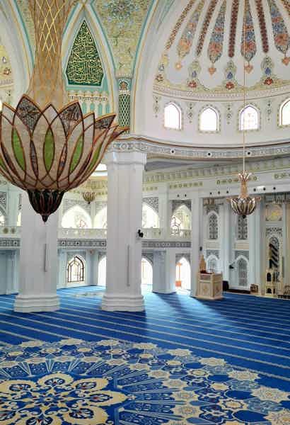 Мечети Чечни: Грозный, Аргун, Шали и смотровая «Лестница в небеса» - фото 2