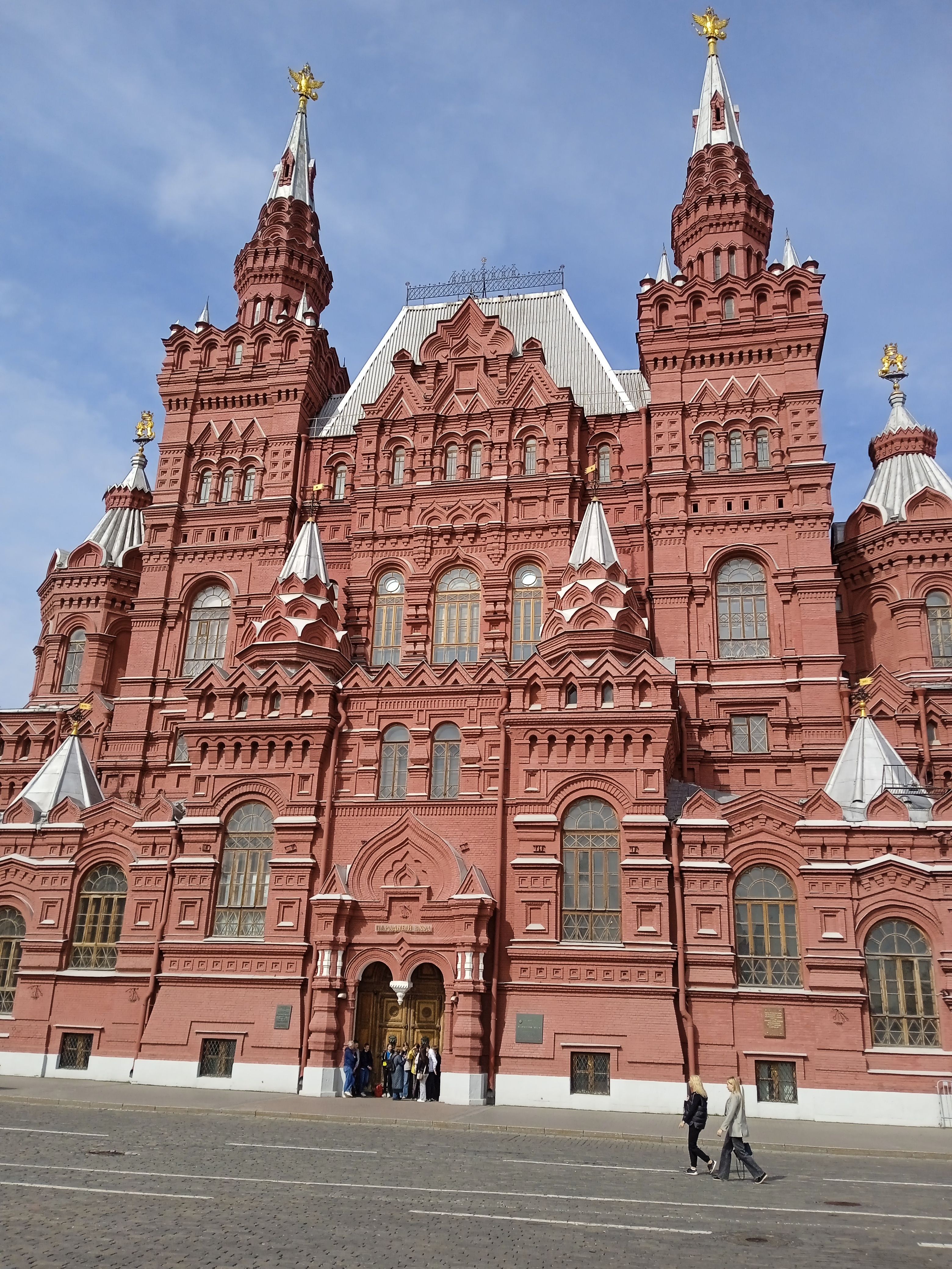60 тайн Красной площади за час: весенняя групповая экскурсия, кадр 5