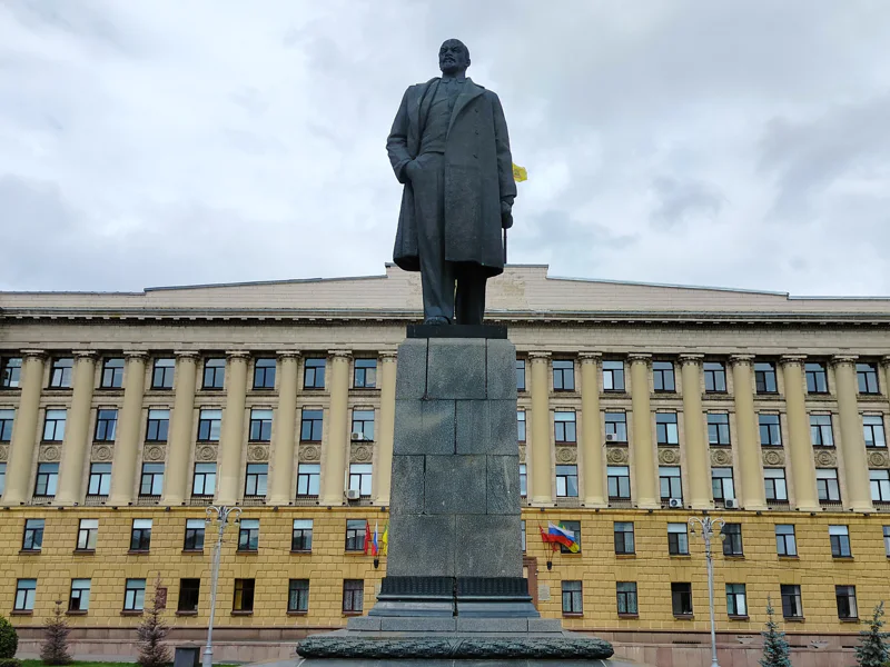 Здравствуй, Пенза! — фото 7, Пенза | Покатаем