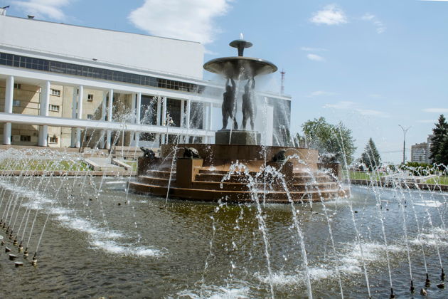 Виды Ростов-на-Дону древний и современный — обзорная экскурсия по городу