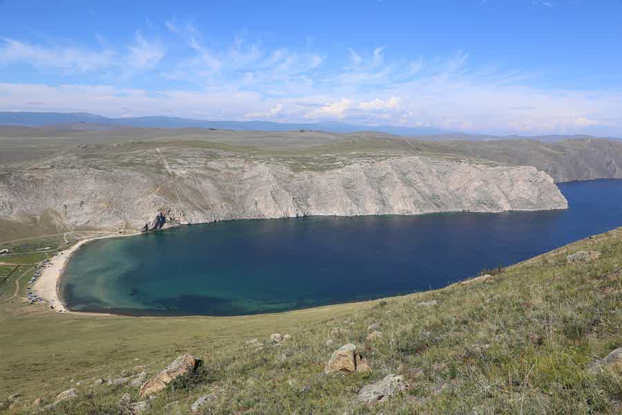 Нетронутый Байкал: джип-тур в древней Тажеранской степи - фото 3