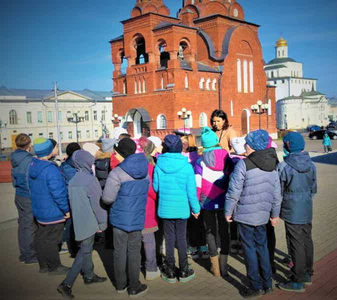 Квиз-экскурсия по Владимиру для детских и школьных групп - фото 5