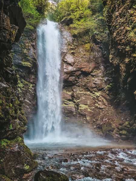 Путешествие из Сухума к водопадам «Великанам» - фото 2