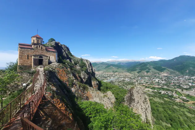 Домбай — сердце гор Кавказских из Кисловодска — фото 3