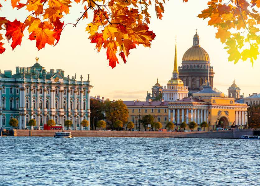 Петербург обзорная на автомобиле: от основания города до небоскреба - фото 3