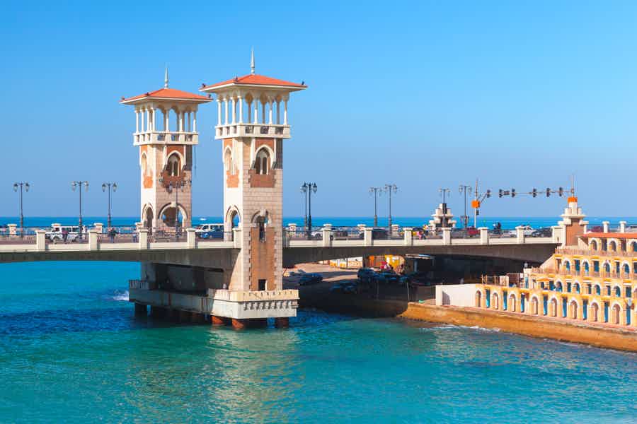 Александрия — жемчужина Средиземного моря  - фото 4