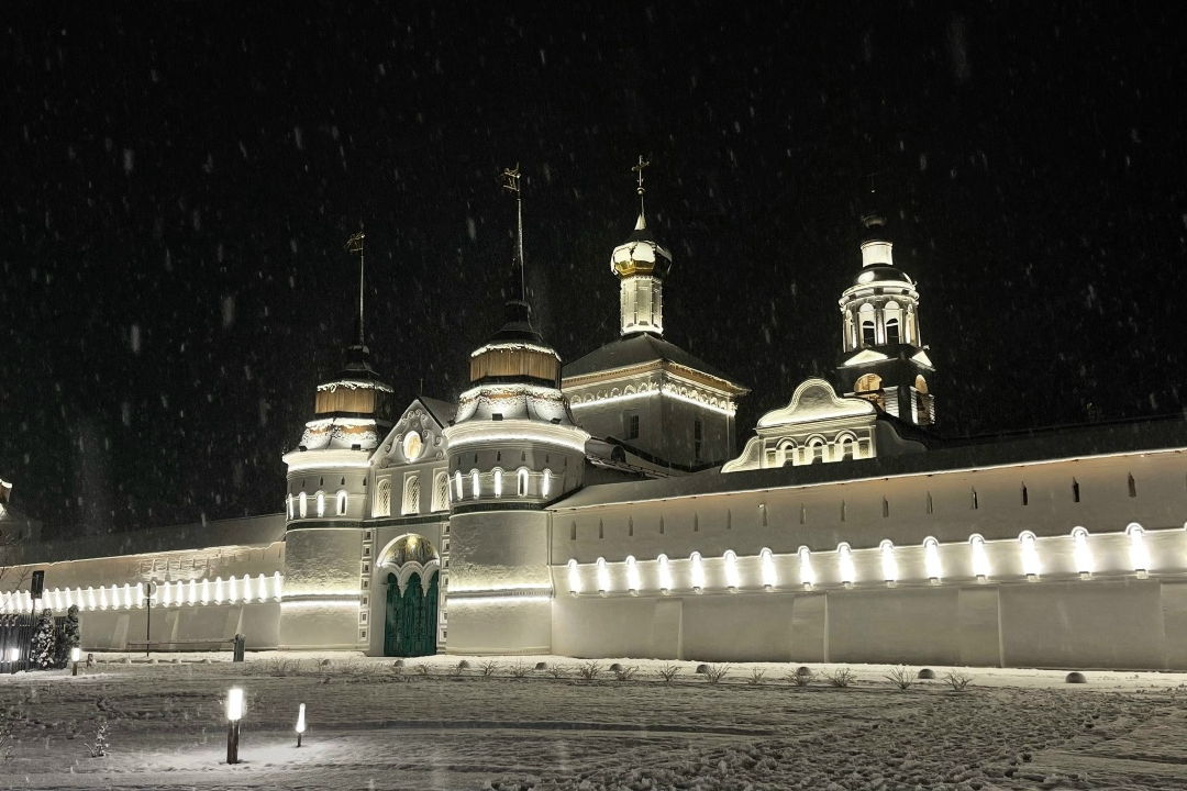 Толгский монастырь — древняя обитель Ярославля — фото 5