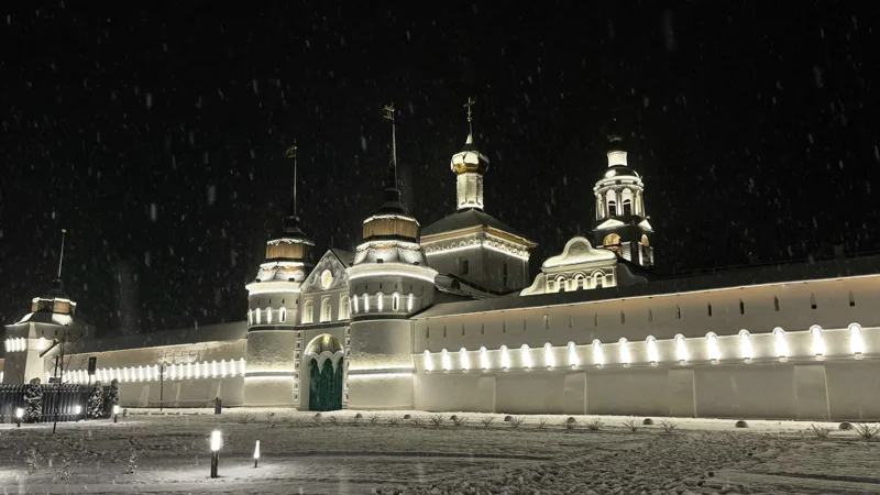 Толгский монастырь — древняя обитель Ярославля — фото 5