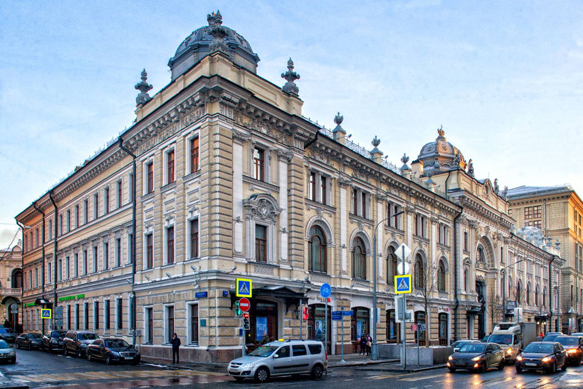 Сандуновские бани