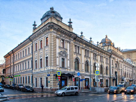 Сандуновские бани