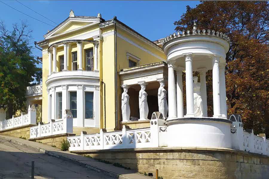 Феодосия на велосипеде: набережная, крепость и старый город - фото 4