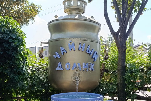 Виды «Гостеприимный Кавказ»: гастротур из Кисловодска