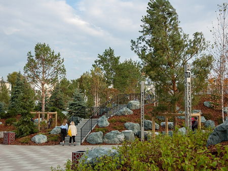 Парк ангелов