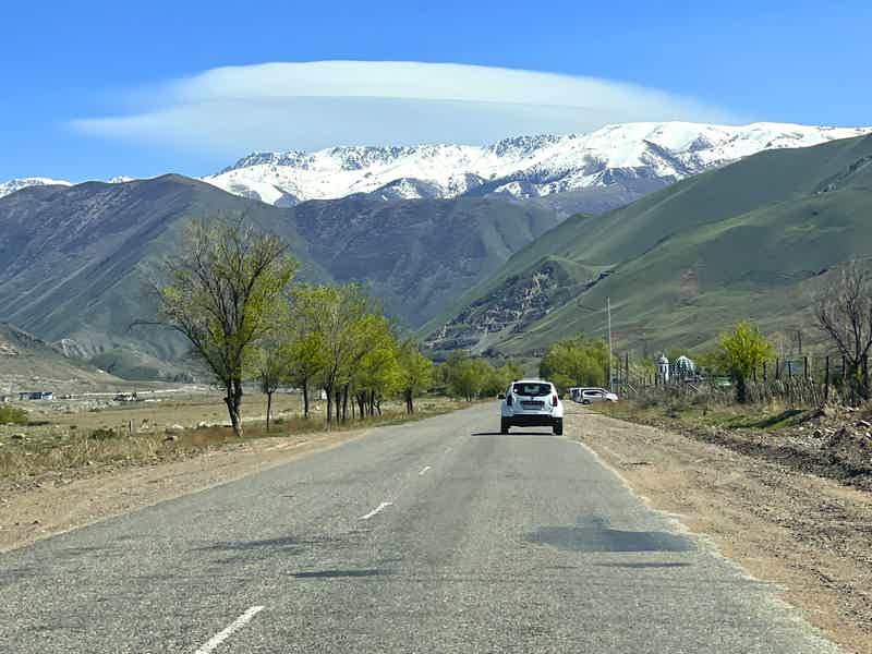 Озеро Иссык-Куль + Каньоны Конорчек - фото 3