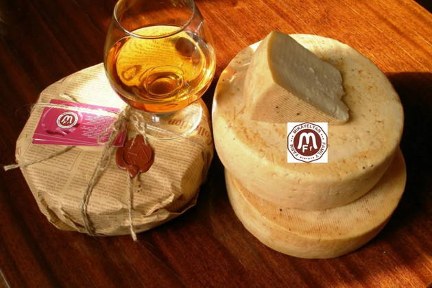 Гастро-тур к «армянскому морю»: винные сыры и рыба на углях