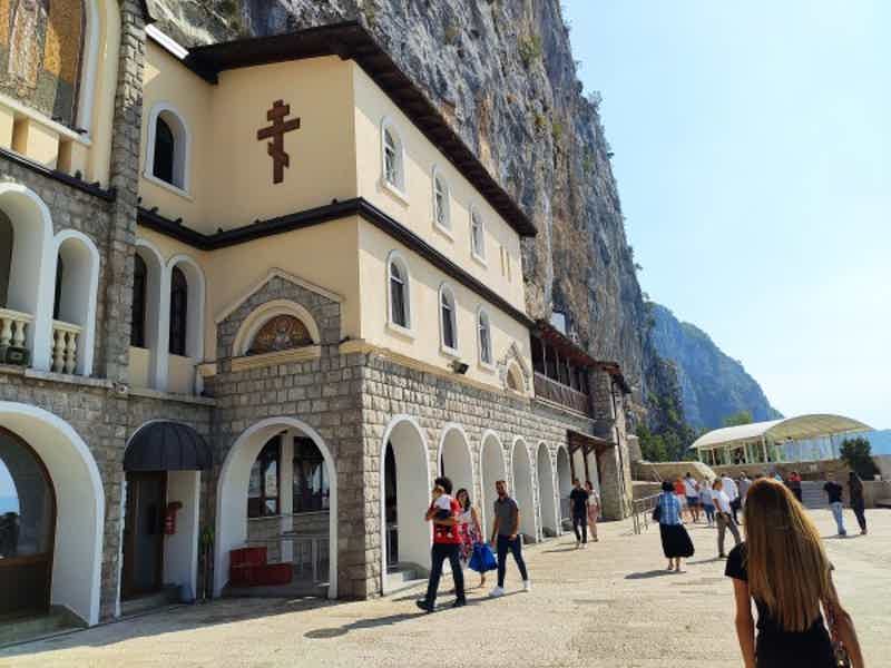 Основные святыни Черногории: Цетине, Острог и Ждребаоник - фото 2