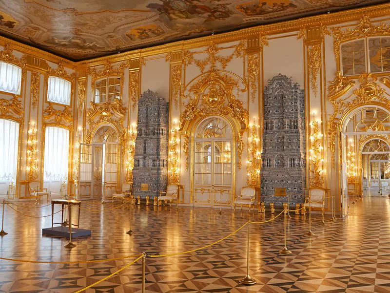 Екатерининский дворец, парк и Царское Село — в мини-группе (с билетами) — фото 2