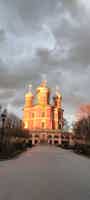 Экскурсия "Некрополь Донского монастыря: авторская экскурсия" - фото отзыва 1