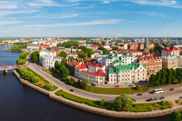 Виды Путешествие в Средневековье на 1 день: Выборг — первое знакомство