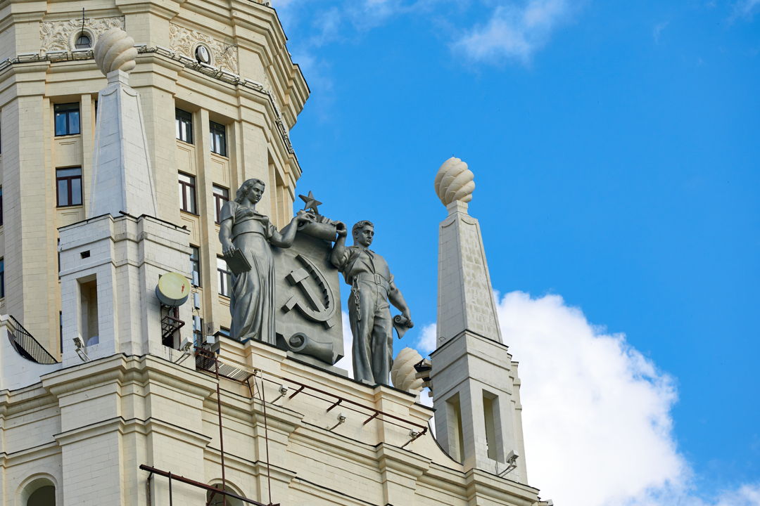 Тайны высотки на Котельнической набережной (с посещением квартиры) — фото 2