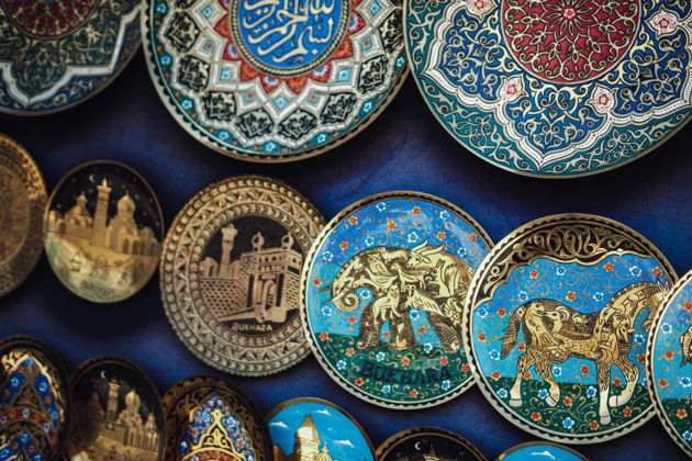 Каникулы в Узбекистане: Ташкент - Самарканд - Бухара за 7 дней