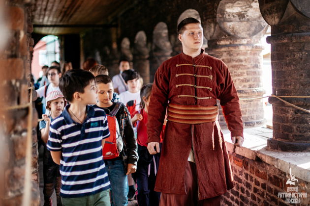 Виды Экскурсия «Смутное время»