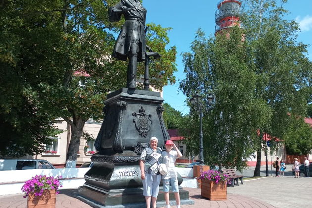 Фото к экскурсии Жемчужины Балтики