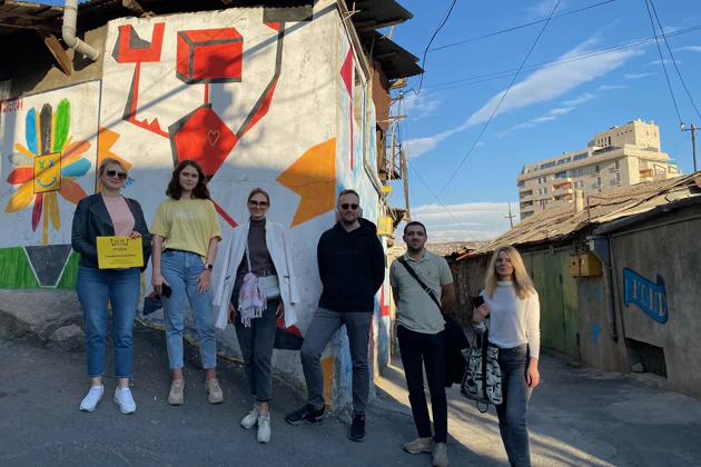 Увидеть Ереван и полюбить — экскурсия, Ереван | Покатаем