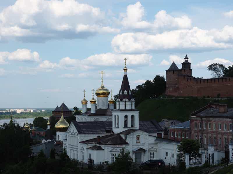 Обзорная экскурсия по Нижнему Новгороду - фото 5