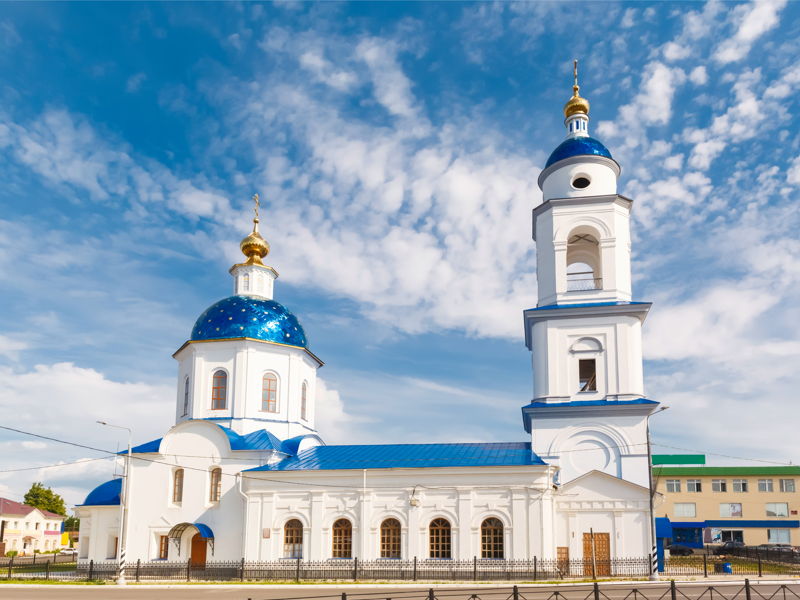 Малоярославец и Обнинск. Два города — две истории