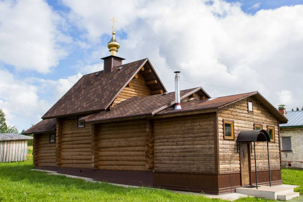 Корнилие-Палеостровский мужской монастырь