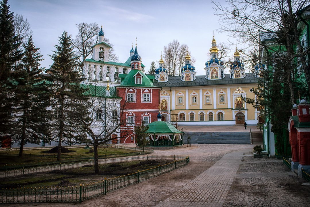 Печоры и Изборск: однодневная экскурсия (мини-группа) — фото 5
