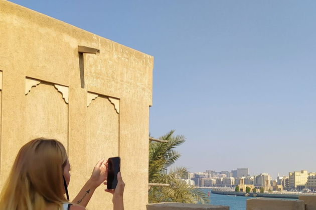 Виды Дубай: тайны Старого города с аудиоэкскурсией по историческим районам 