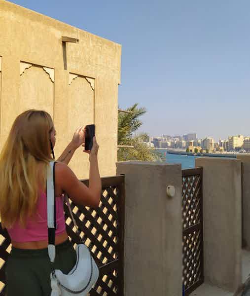 Дубай: тайны Старого города с аудиоэкскурсией по историческим районам  - фото 6