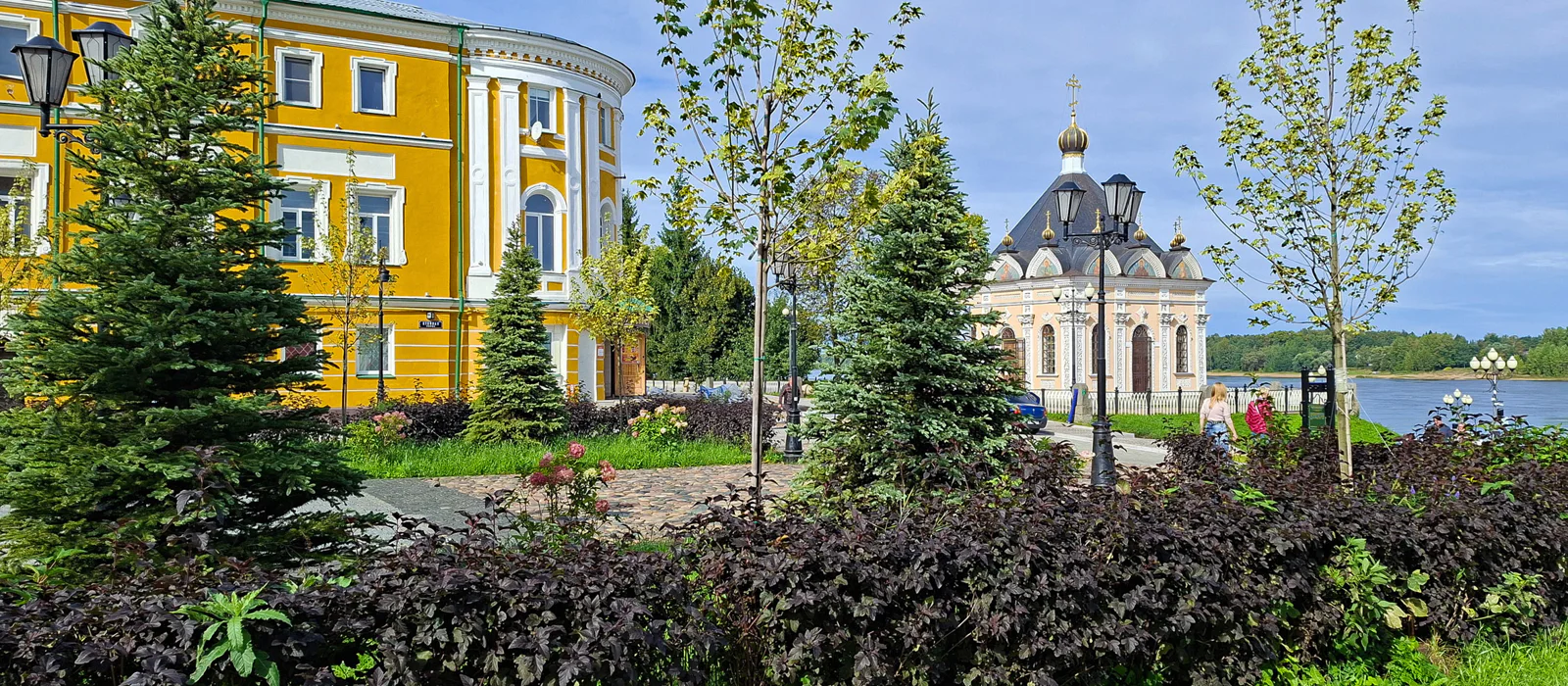 Обзорная прогулка по городу старинных вывесок — экскурсия, Рыбинск, Россия | Покатаем