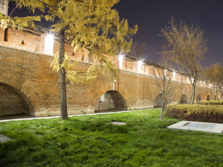 Китайгородская стена