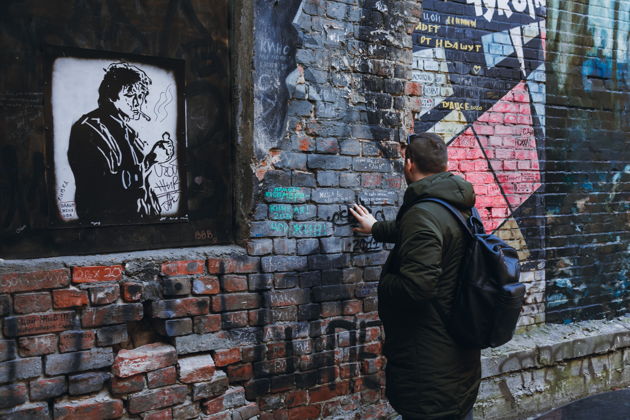 Виды Инста-тур: Музыка волн, музыка ветра. Фотопутешествие по Петербургу