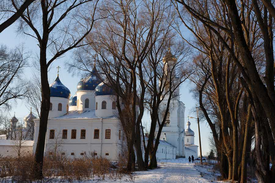Перынский скит и Юрьев монастырь — священные места Поозерья - фото 2