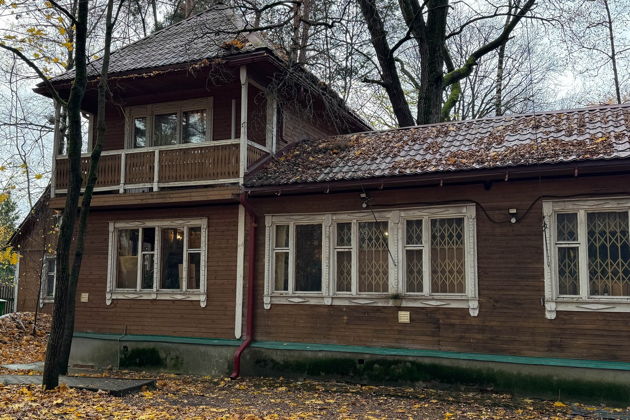 Переделкино — истории писателей (с посещением музеев Пастернака и Окуджавы)