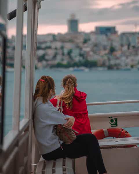 Bosphorus & Golden Horn Cruise Daytime or Sunset - photo 3