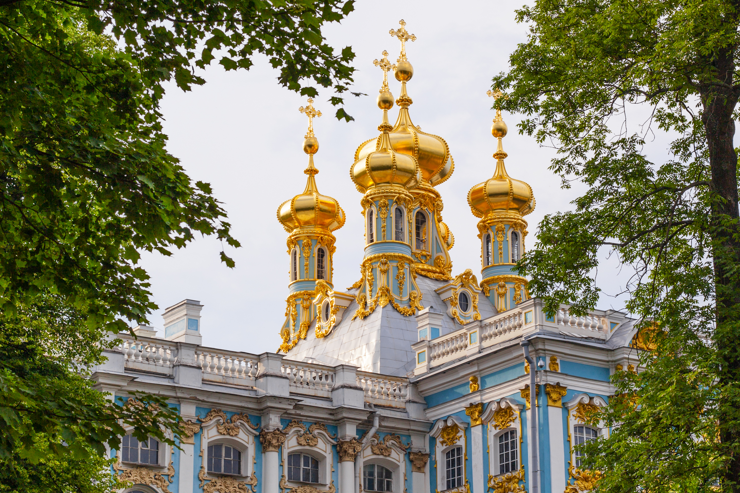 Главные ночные локации Санкт-Петербурга