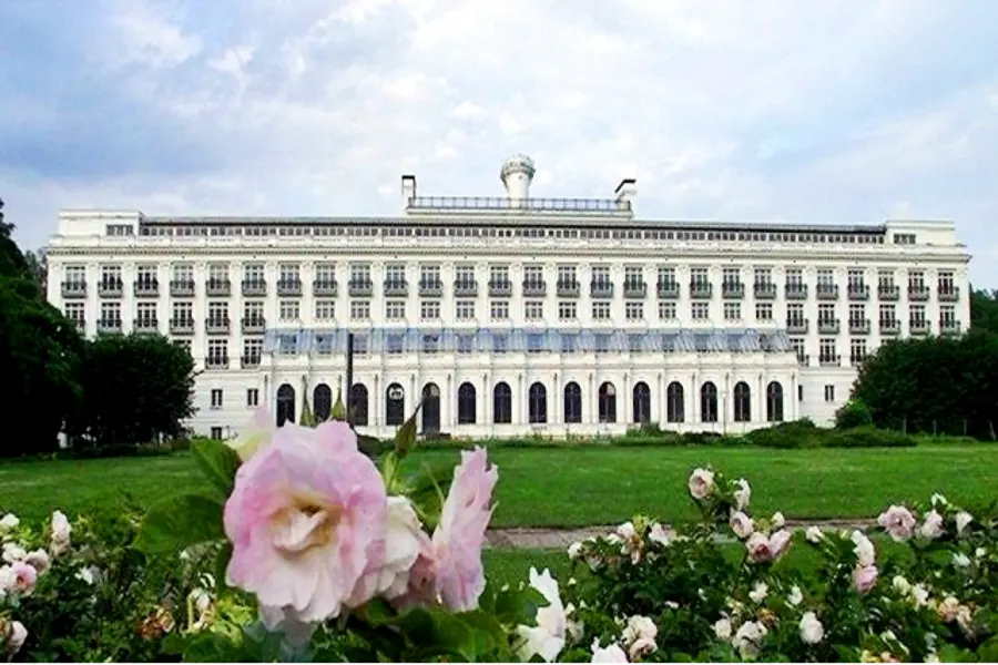 Кемери — курорт с историей — фото 1