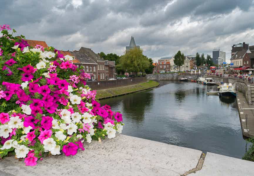 Из Кёльна в Нидерланды: городок Рурмонд - фото 3