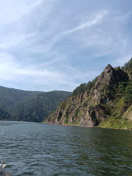 Красноярское Дивногорье: Столбы, ГЭС и Дивногорск - фото 3