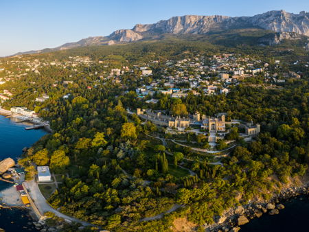 Гора Ай-Петри