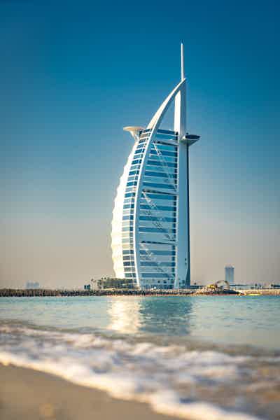 Dubai Speedboat Tour: Marina, Atlantis, Palm & Burj Al Arab - photo 2