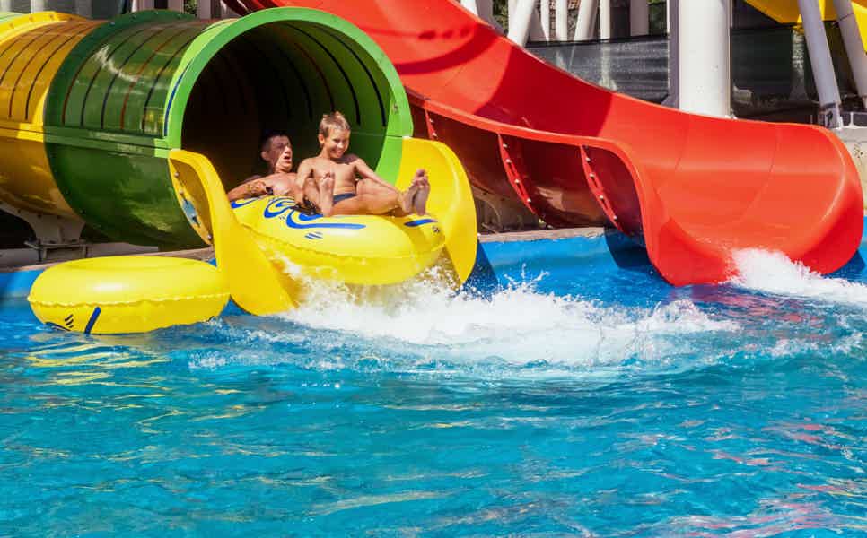 Тропические приключения в аквапарке Waterbom Bali - фото 4