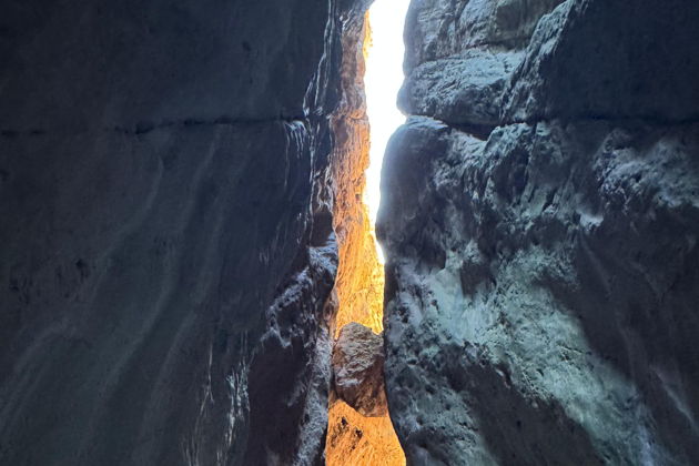 Виды Скальный Дагестан: башни Гоора, древний Кахиб и Язык Тролля