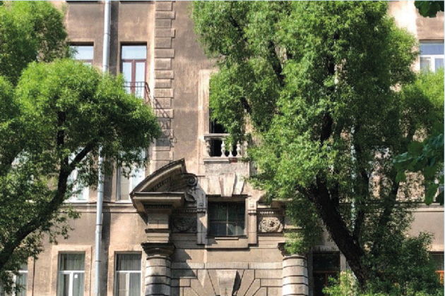 Виды Ленинградский рок. Все места города!