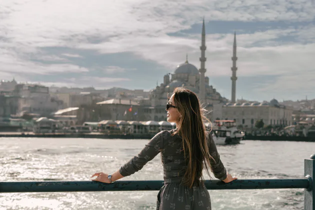 Фотопрогулка твоей мечты по Стамбулу — экскурсия, Стамбул | Покатаем